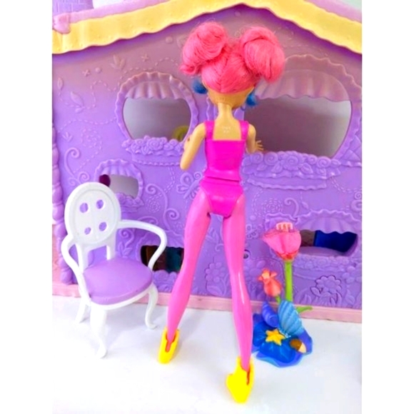 2016 Mattel Barbie Video Game Hero Doll 10.5" Manga Anime Style - Picture 5 of 6